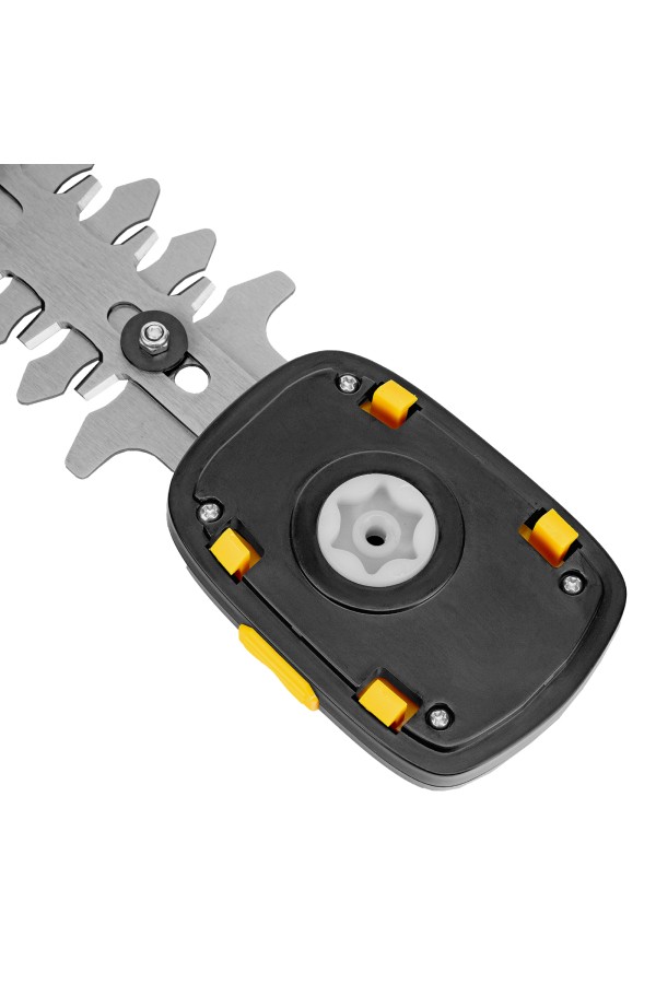 Ножницы-кусторез аккумуляторные GS-20, Li-Ion, 20 В Denzel