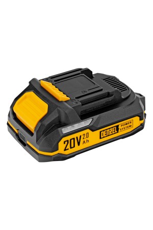 Ножницы-кусторез аккумуляторные GS-20, Li-Ion, 20 В Denzel