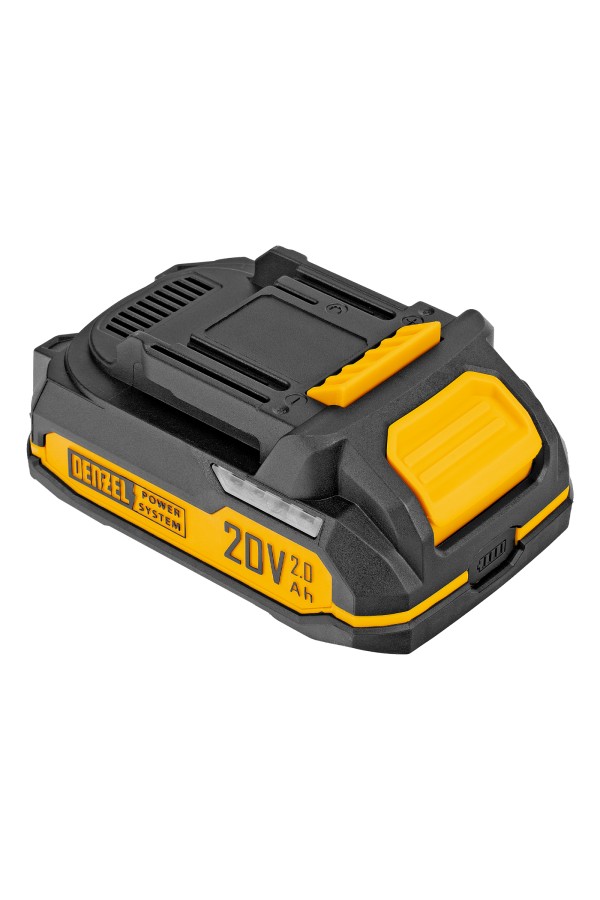 Ножницы-кусторез аккумуляторные GS-20, Li-Ion, 20 В Denzel