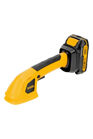 Ножницы-кусторез аккумуляторные GS-20, Li-Ion, 20 В Denzel