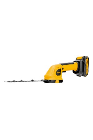 Ножницы-кусторез аккумуляторные GS-20, Li-Ion, 20 В Denzel