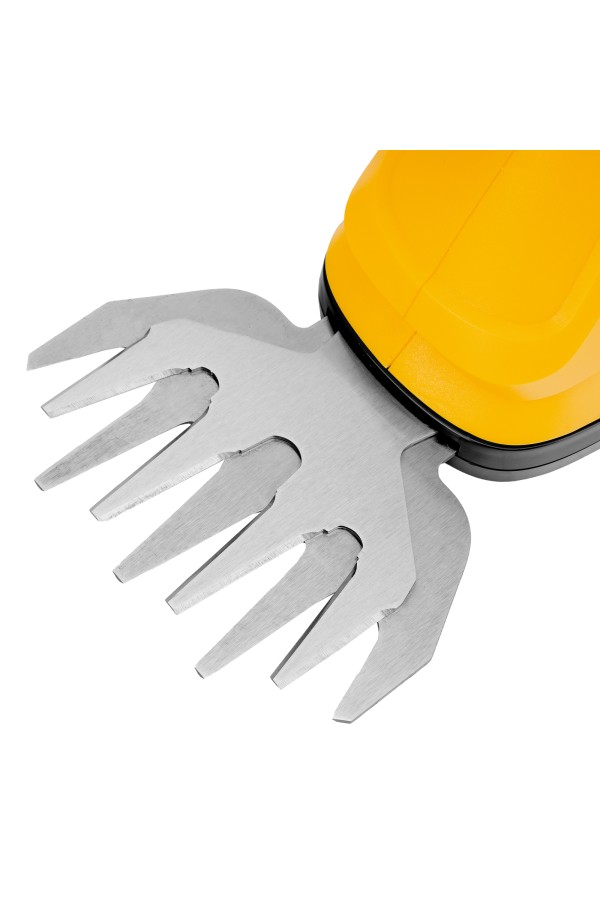 Ножницы-кусторез аккумуляторные GS-20, Li-Ion, 20 В Denzel