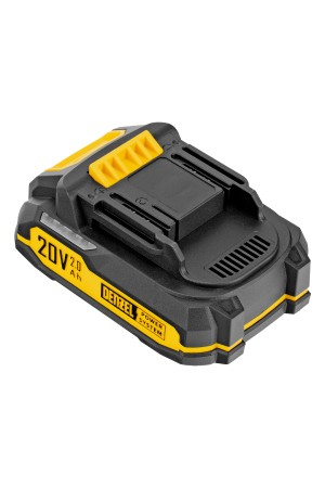 Ножницы-кусторез аккумуляторные GS-20, Li-Ion, 20 В Denzel