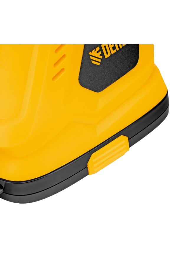 Ножницы-кусторез аккумуляторные GS-20, Li-Ion, 20 В Denzel