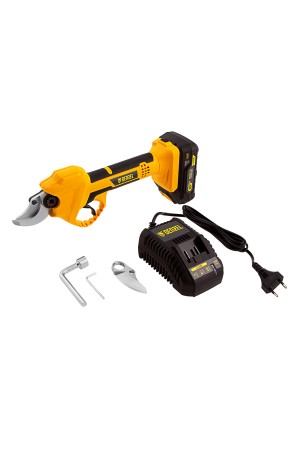 Секатор аккумуляторный CP-30,  18В Li-Ion// Denzel