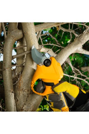 Секатор аккумуляторный CP-30,  18В Li-Ion// Denzel