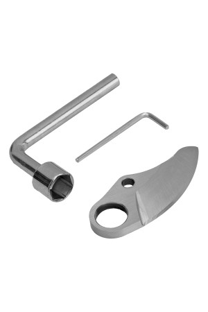 Секатор аккумуляторный CP-30-0, 18В Li-Ion Denzel