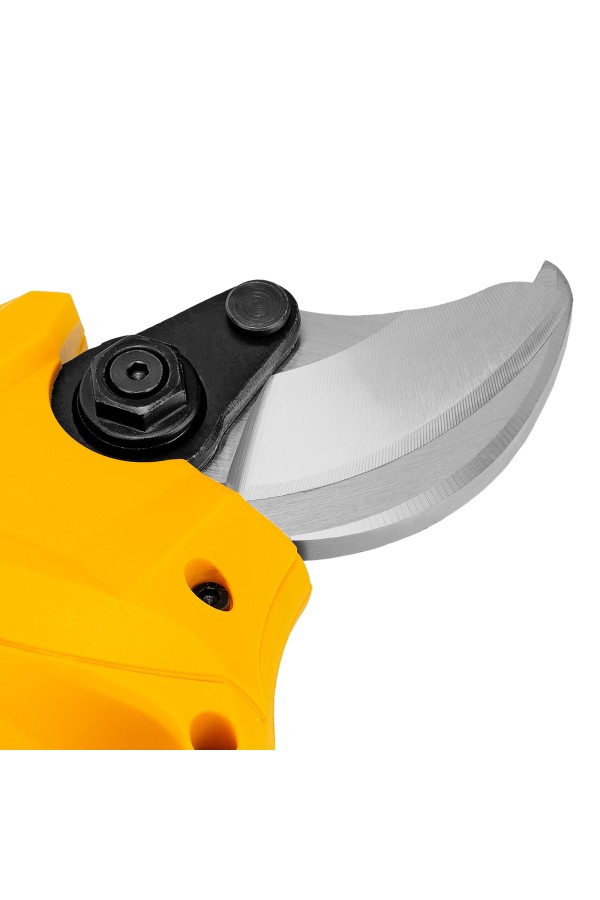 Секатор аккумуляторный CP-30-0, 18В Li-Ion Denzel