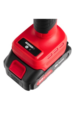 Секатор аккумуляторный, бесщет., BP-25, Li-Ion, 20 В MTX