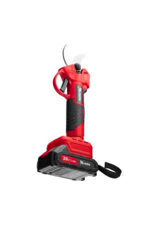 Секатор аккумуляторный, бесщет., BP-25, Li-Ion, 20 В MTX