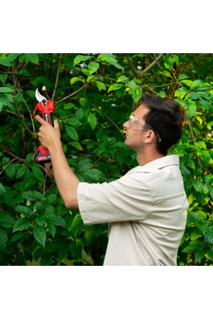 Секатор аккумуляторный, бесщет., BP-25, Li-Ion, 20 В MTX