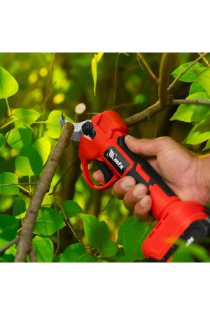 Секатор аккумуляторный, бесщет., BP-25, Li-Ion, 20 В MTX