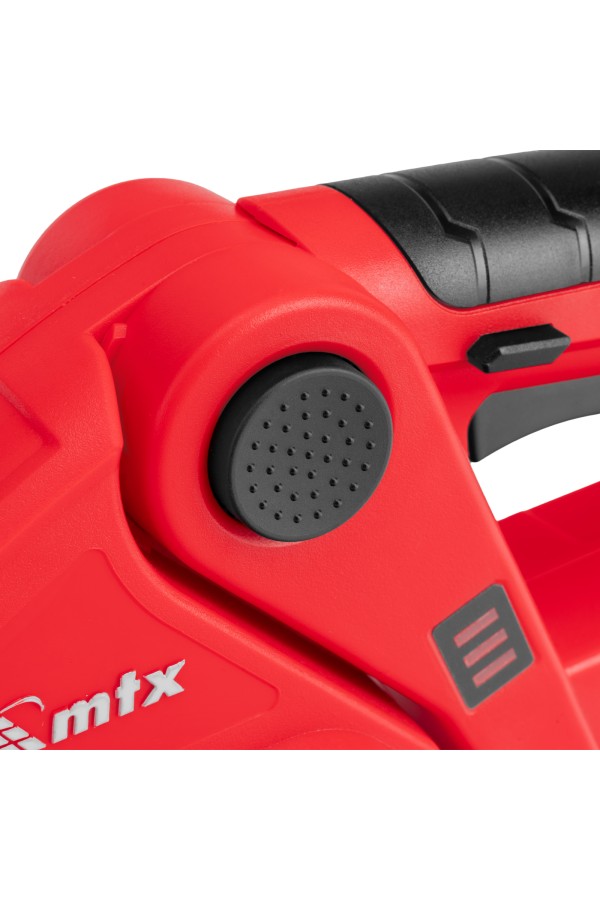 Ножницы-кусторез аккумуляторные GSM-3, Li-Ion, 3,6 В MTX