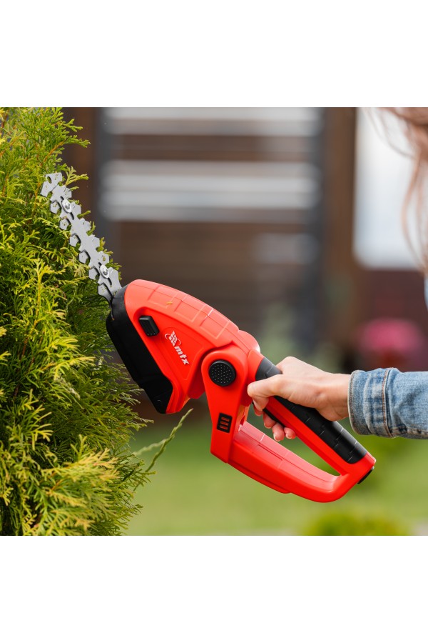 Ножницы-кусторез аккумуляторные GSM-3, Li-Ion, 3,6 В MTX