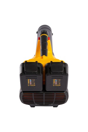 Воздуходувка аккумуляторная RB180-36, Li-ion, 36 В, 4 Ач, 180 км/ч, 820 м3/ч Denzel