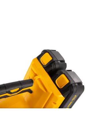Воздуходувка аккумуляторная RB180-36, Li-ion, 36 В, 4 Ач, 180 км/ч, 820 м3/ч Denzel