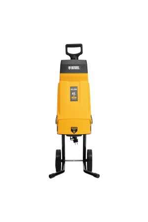 Измельчитель садовый электрический ECS-2500, 2500 Вт, 45 мм Denzel