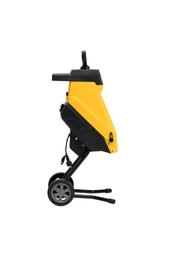 Измельчитель садовый электрический ECS-2500, 2500 Вт, 45 мм Denzel