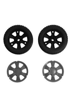 Измельчитель садовый электрический ECS-2500, 2500 Вт, 45 мм Denzel