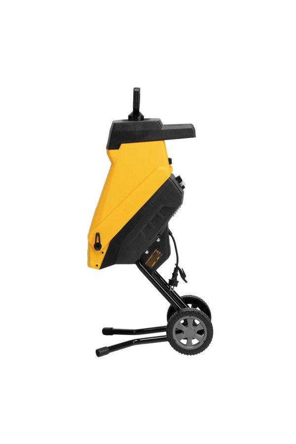 Измельчитель садовый электрический ECS-2500, 2500 Вт, 45 мм Denzel