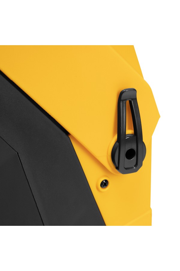 Измельчитель садовый электрический ECS-2500, 2500 Вт, 45 мм Denzel