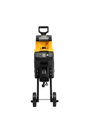 Измельчитель садовый электрический ECS-2500, 2500 Вт, 45 мм Denzel