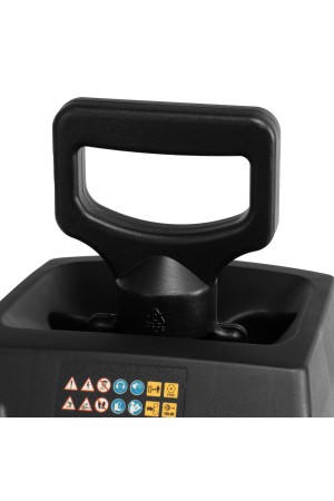 Измельчитель садовый электрический ECS-2500, 2500 Вт, 45 мм Denzel