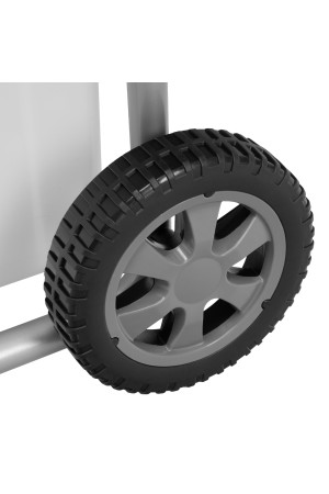 Измельчитель садовый электрический ECS-2700, 2700 Вт, 40 мм Denzel