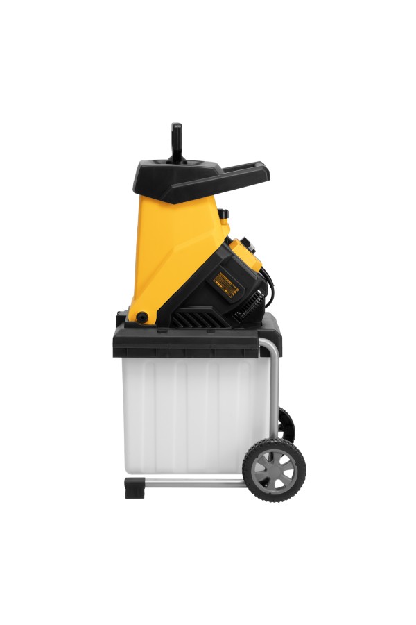 Измельчитель садовый электрический ECS-2700, 2700 Вт, 40 мм Denzel