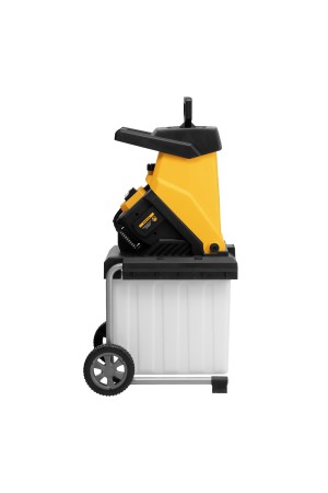 Измельчитель садовый электрический ECS-2700, 2700 Вт, 40 мм Denzel