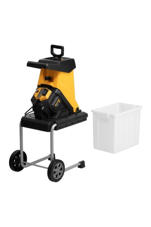 Измельчитель садовый электрический ECS-2700, 2700 Вт, 40 мм Denzel