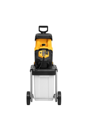 Измельчитель садовый электрический ECS-2700, 2700 Вт, 40 мм Denzel