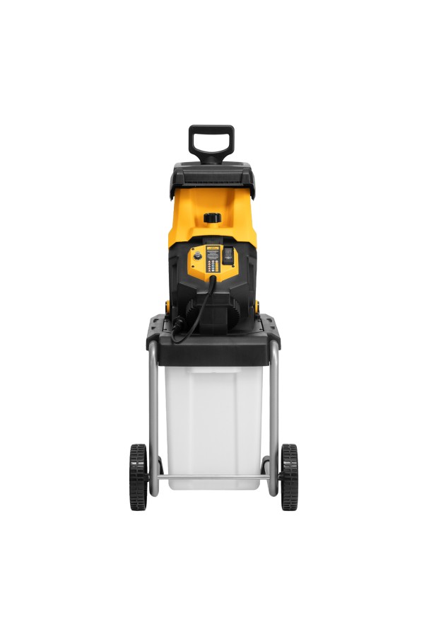 Измельчитель садовый электрический ECS-2700, 2700 Вт, 40 мм Denzel