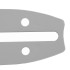 Шина для бензопилы DGS-4516, длина 40 см (16