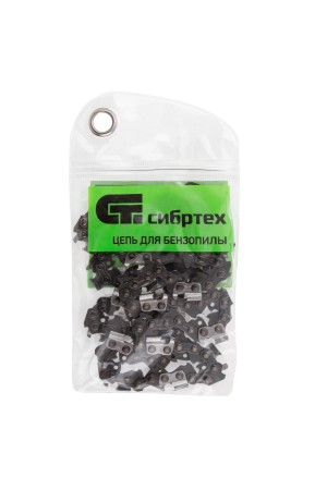 Цепь для бензопилы ПЦБ-4540, шина 40 см (16