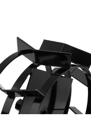 Грунтозацепы 380/160 мм, посадка шест. 23 мм, комплект 2 шт Denzel