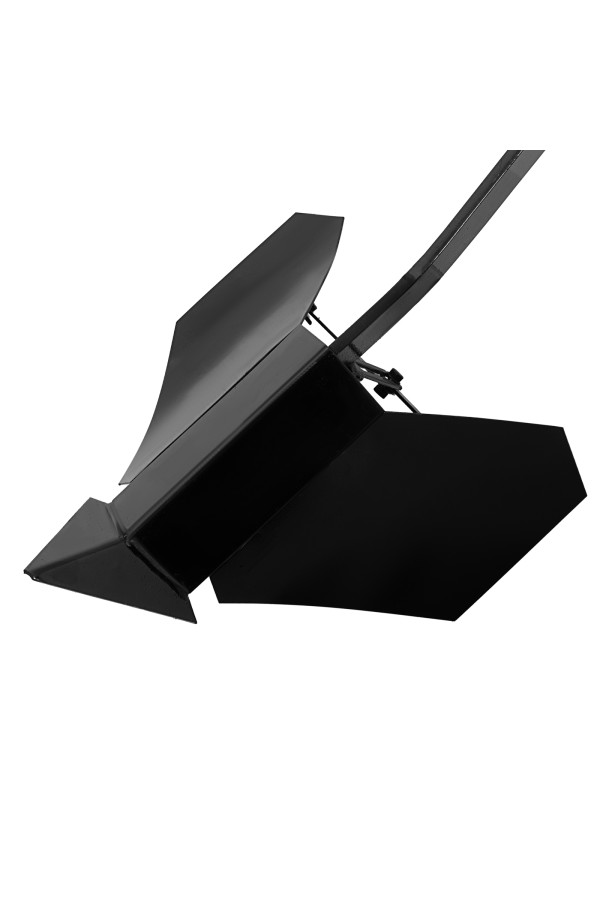 Окучник 1-рядный, без сцепки Denzel