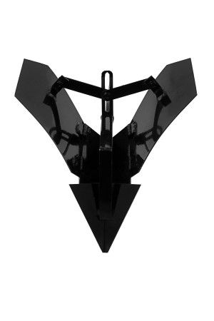 Окучник 1-рядный, без сцепки Denzel