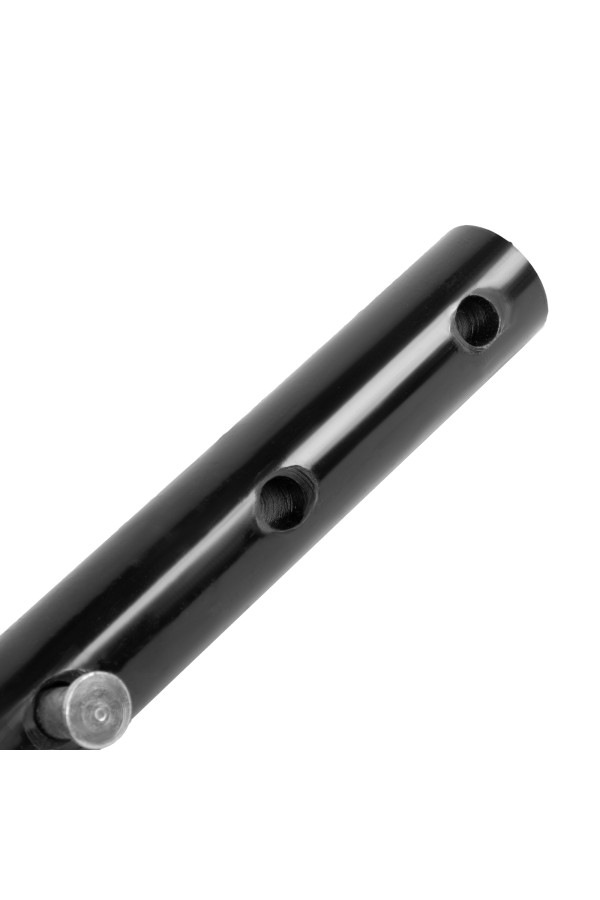 Удлинители осей шест. 23 мм / круг 30 мм, длина 290 мм, комплект 2 шт Denzel