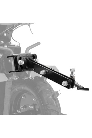 Сцепка универсальная для мотоблока// Denzel