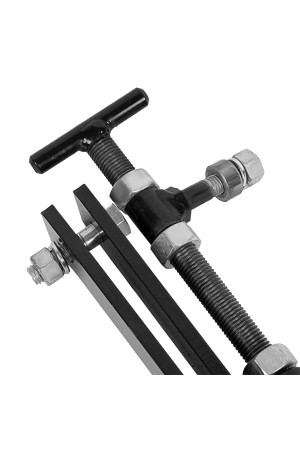 Сцепка универсальная для мотоблока// Denzel