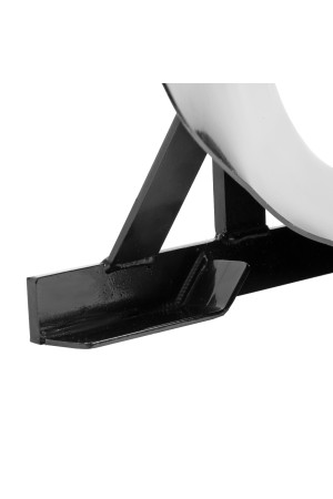 Плуг 200 мм, без сцепки// Denzel