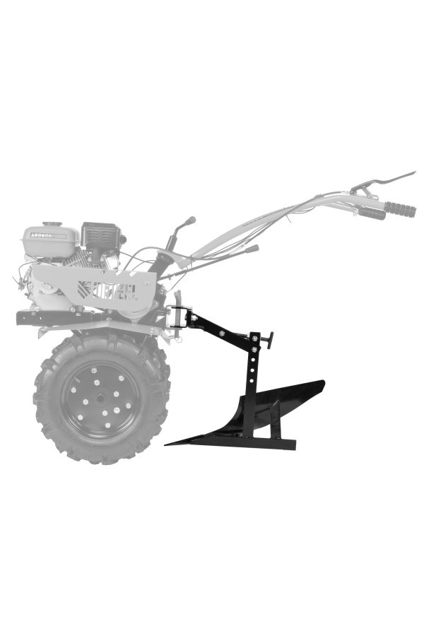 Плуг 200 мм, без сцепки Denzel