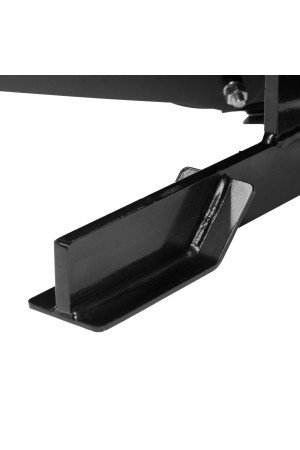 Окучник 1-рядный для мотоблока, без сцепки// Denzel