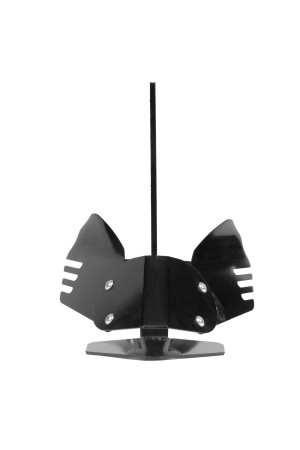 Окучник 1-рядный для мотоблока, без сцепки// Denzel