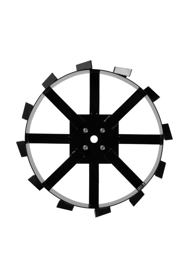 Грунтозацепы 600/130 мм, посадка круг 30 мм, комплект 2 шт Denzel