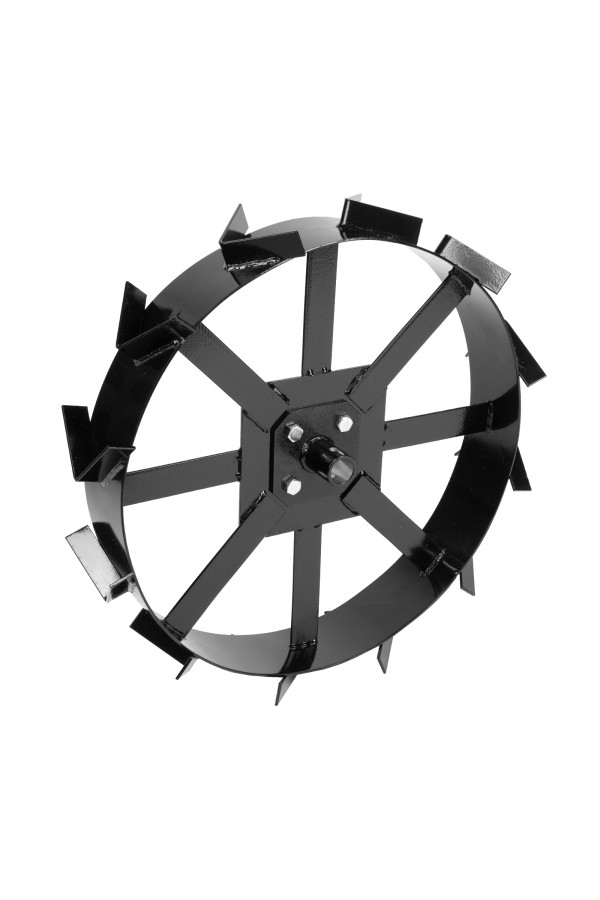 Грунтозацепы 600/130 мм, посадка круг 30 мм, комплект 2 шт Denzel