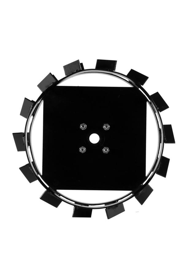 Грунтозацепы 460/160 мм, посадка круг 30 мм, комплект 2 шт Denzel