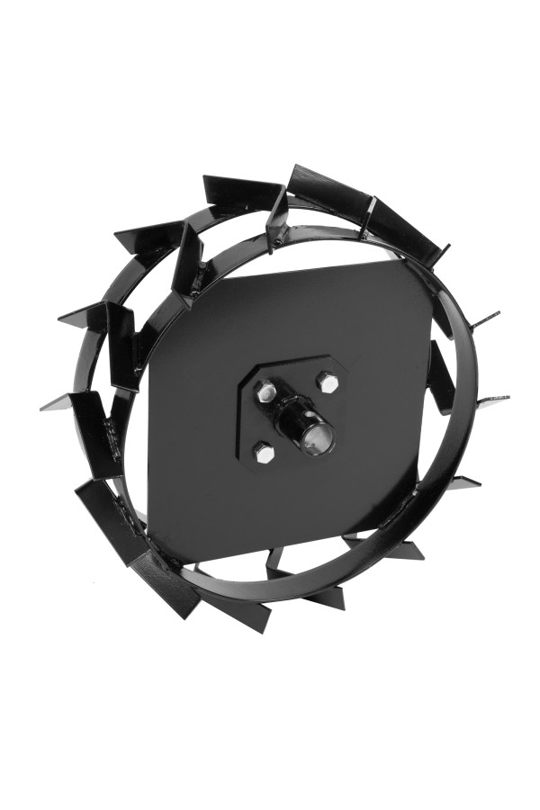 Грунтозацепы 460/160 мм, посадка круг 30 мм, комплект 2 шт Denzel