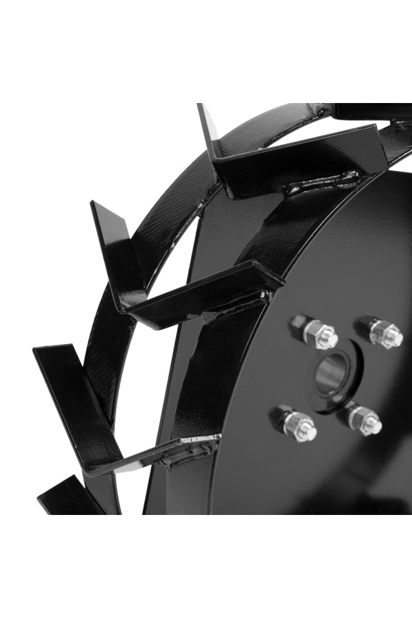 Грунтозацепы 460/160 мм, посадка круг 30 мм, комплект 2 шт Denzel